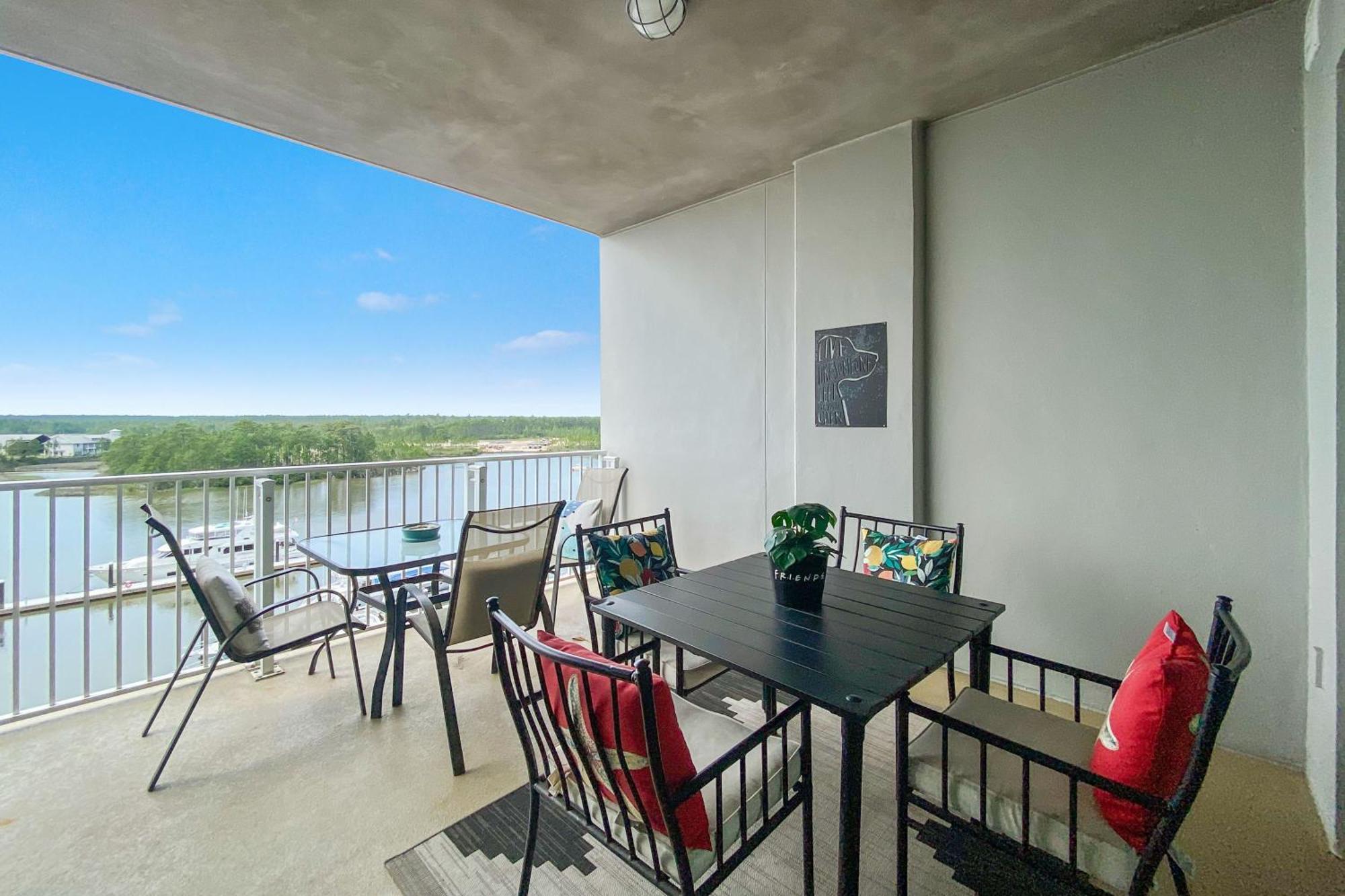 The Wharf 603 Villa Orange Beach Exterior photo